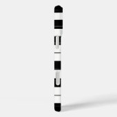 ピアノキーボード鍵 Case-Mate iPhoneケース (裏面 / 右)