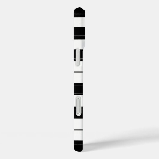 ピアノキーボード鍵 Case-Mate iPhoneケース (裏面 / 右)