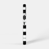 ピアノキーボード鍵 SAMSUNG GALAXYケース (右側面)