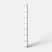 ピアノキーボード鍵 SAMSUNG GALAXYケース (左側面)