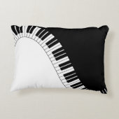 ピアノキーボード アクセントクッション (裏面)