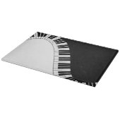 ピアノキーボード カッティングボード (角)