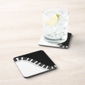 ピアノキーボード コースター (右側)