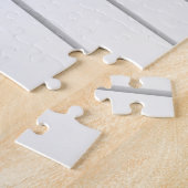 ピアノキーボード ジグソーパズル (側面)