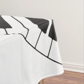 ピアノキーボード テーブルクロス (インサイチュ)