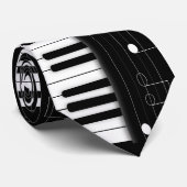 ピアノキーボード ネクタイ (ロール)