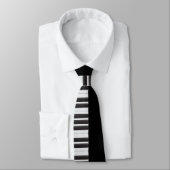 ピアノキーボード ネクタイ (タイ)