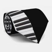 ピアノキーボード ネクタイ (ロール)