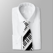 ピアノキーボード ネクタイ (タイ)