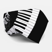 ピアノキーボード ネクタイ (ロール)