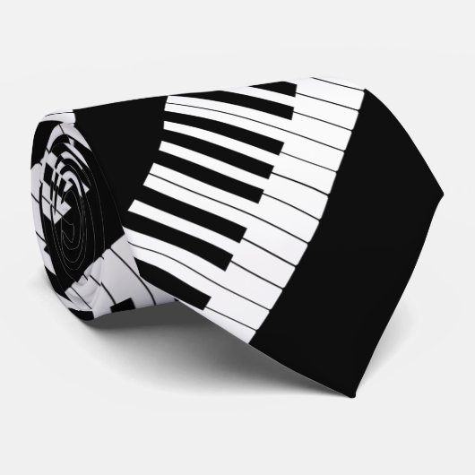 ピアノキーボード ネクタイ (ロール)