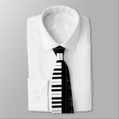 ピアノキーボード ネクタイ (タイ)