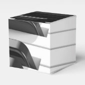 ピアノキーボード フェイバーボックス (正面サイド)