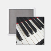 ピアノキーボード マグネット (正面/裏面)