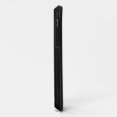 ピアノキーボード Case-Mate iPhoneケース (裏面/左)