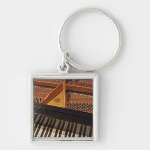 ピアノキーボードKeychain キーホルダー