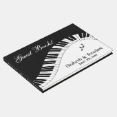 ピアノキーボー結婚ドミュージックの名前の先頭 ゲストブック (コーナー)
