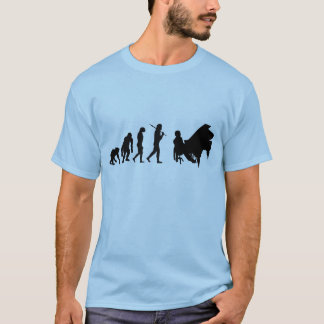 ピアノギフトのピアニストのBachモーツァルトのベートーベン音楽 Tシャツ