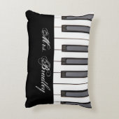 ピアノクラシカル学生への贈り物 アクセントクッション (裏面(縦))