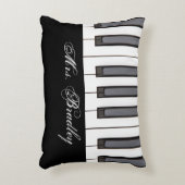 ピアノクラシカル学生への贈り物 アクセントクッション (正面(垂直))