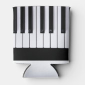 ピアノクラシカル鍵 缶クーラー (正面)