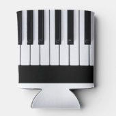 ピアノクラシカル鍵 缶クーラー (裏面)