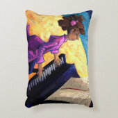 ピアノコンサート アクセントクッション (正面(垂直))