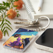 ピアノコンサート キーホルダー (正面右)