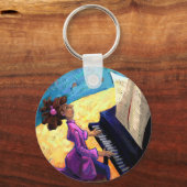 ピアノコンサート キーホルダー (正面)