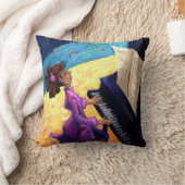 ピアノコンサート クッション (ブランケット)