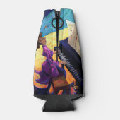 ピアノコンサート ボトルクーラー (裏面)