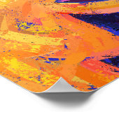 ピアノコンサート ポスター (角)