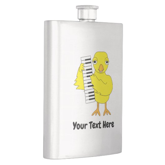 ピアノシック フラスク (右)