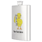 ピアノシック フラスク (左)