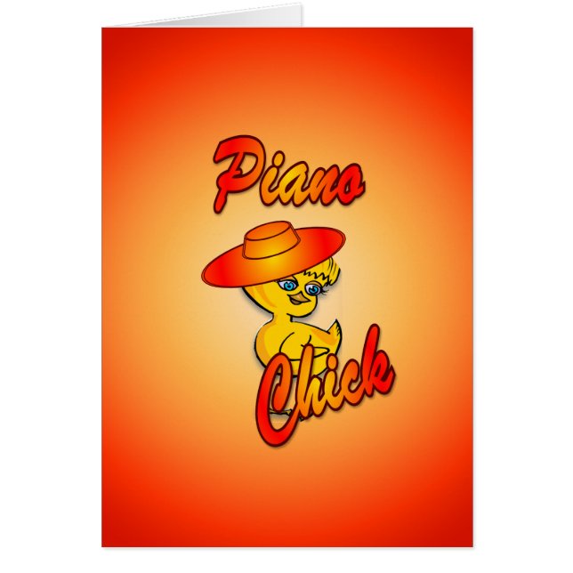 ピアノシック#5 (正面)