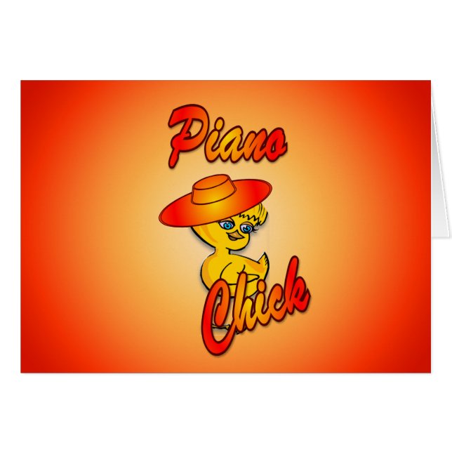 ピアノシック#5 (正面横)