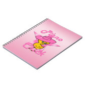 ピアノシック#8 ノートブック (左側)