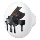 ピアノセラミックの引っ張り セラミックノブ (右)