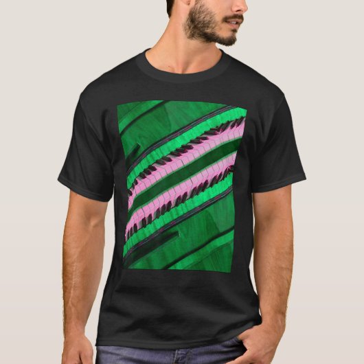 ピアノソロII Tシャツ (正面)