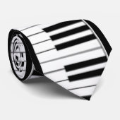 ピアノタイ ネクタイ (ロール)