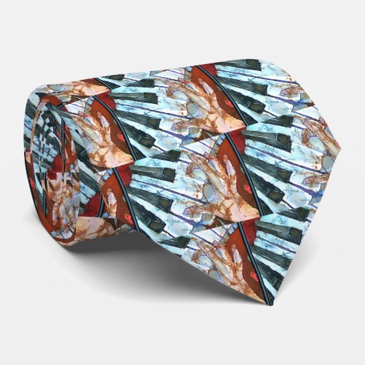 ピアノタイ ネクタイ (ロール)