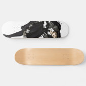 ピアノダンス スケートボード (横)