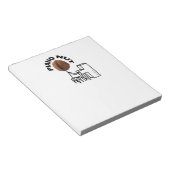 ピアノナット ノートパッド (アングル)