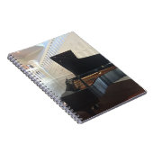 ピアノノート ノートブック (右側)