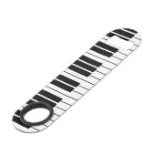 ピアノパーソナライズされた鍵プロ速度ボトルオープナー スピード栓抜き (正面アングル)