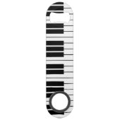 ピアノパーソナライズされた鍵プロ速度ボトルオープナー スピード栓抜き (正面)