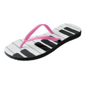 ピアノビーチサンダル ビーチサンダル (アングル)