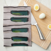 ピアノピープルキッチンタオル キッチンタオル (四つ折り)