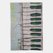 ピアノピープルキッチンタオル キッチンタオル (縦)