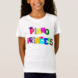 ピアノプリンセス Tシャツ